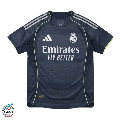 REAL MADRID VISITANTE 25/26