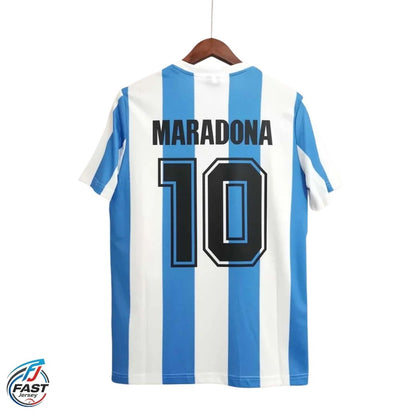 ARGENTINA MARADONA 1986