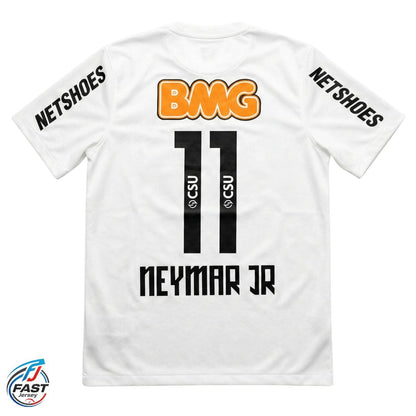 NEYMAR 2011 SANTOS - Manga corta