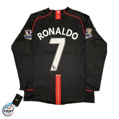 RONALDO 2008 MANCHESTER UNITED - Visitante