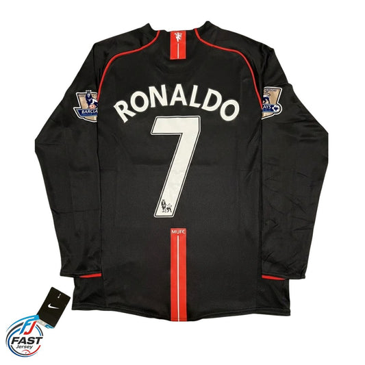 RONALDO 2008 MANCHESTER UNITED - Visitante
