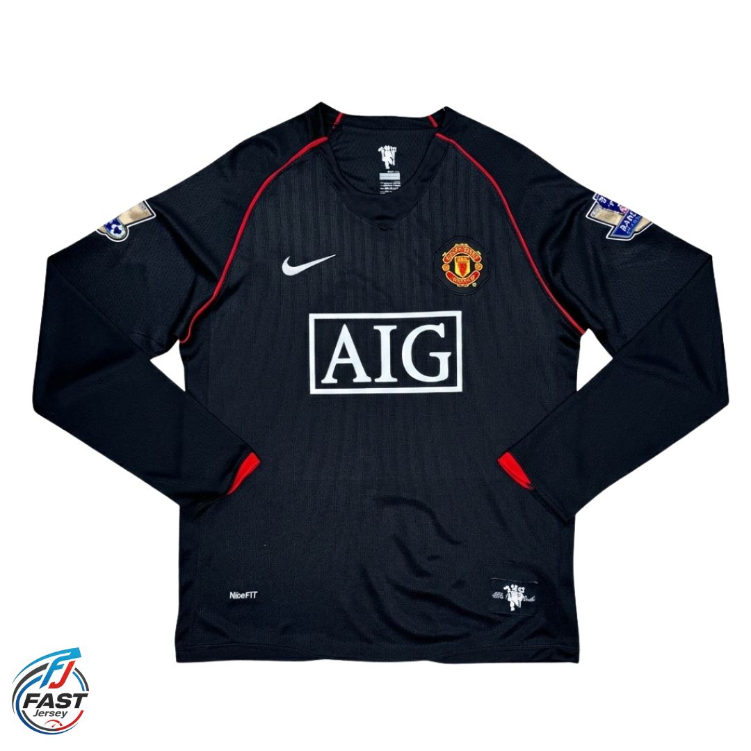 RONALDO 2008 MANCHESTER UNITED - Visitante