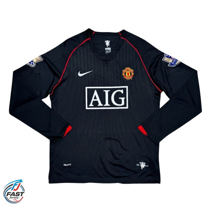 RONALDO 2008 MANCHESTER UNITED - Visitante