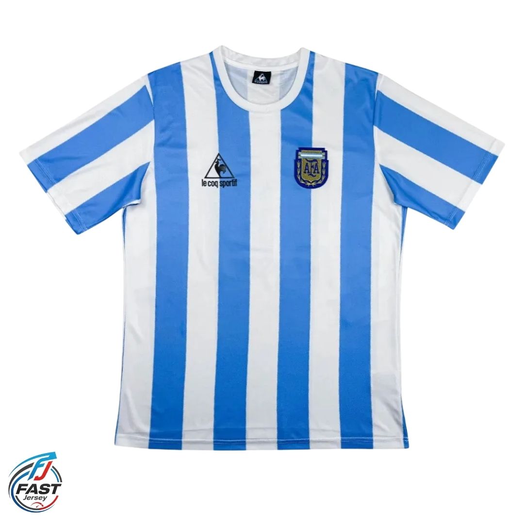 ARGENTINA MARADONA 1986