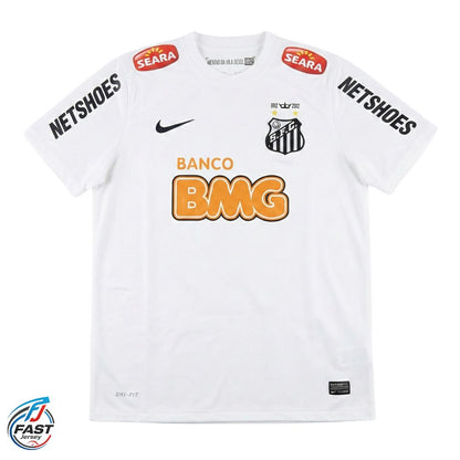 NEYMAR 2011 SANTOS - Manga corta