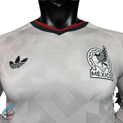 MEXICO VISITANTE - Manga Larga 2026