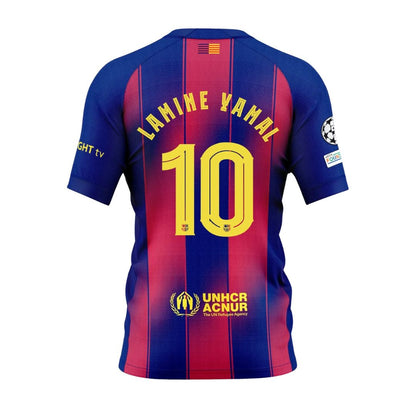 BARCELONA LOCAL 25/26