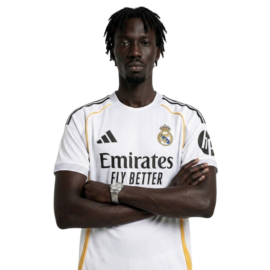 REAL MADRID LOCAL 25/26