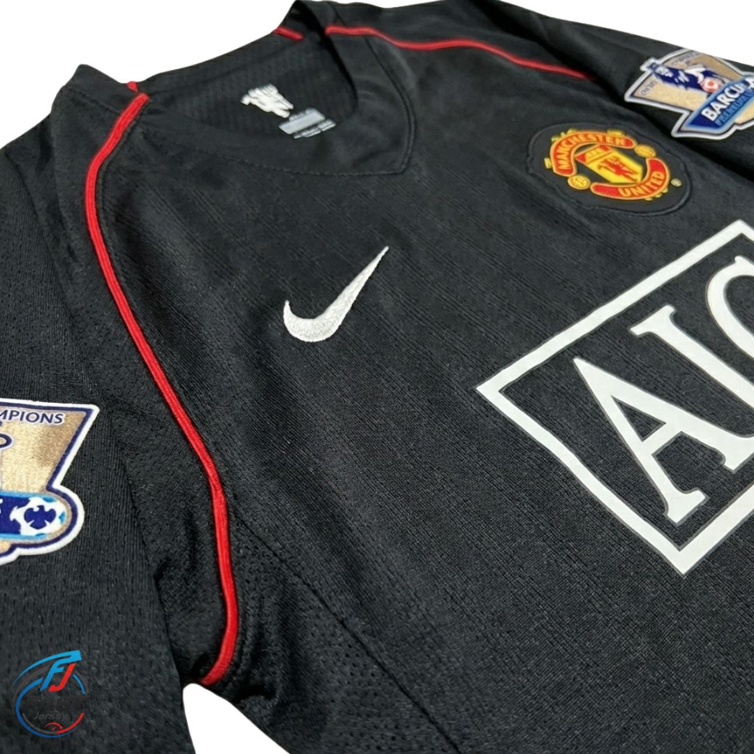 RONALDO 2008 MANCHESTER UNITED - Visitante