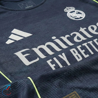 REAL MADRID VISITANTE 25/26