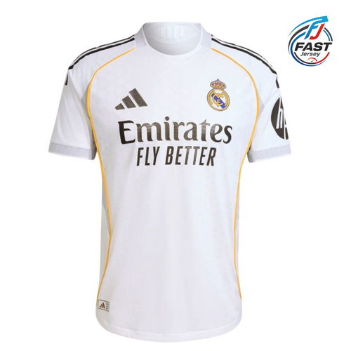 REAL MADRID LOCAL 25/26 FAST DELIVERY