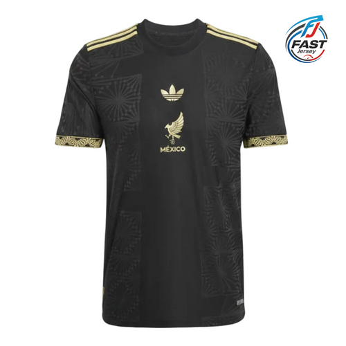 MEXICO COPA ORO 2025/26 FAST DELIVERY