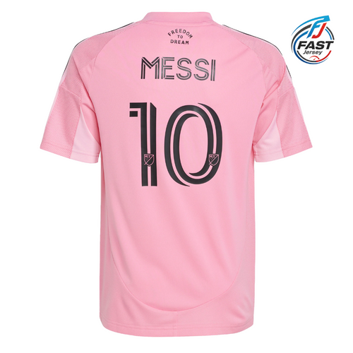 MESSI INTER MIAMI 25/26 FAST DELIVERY