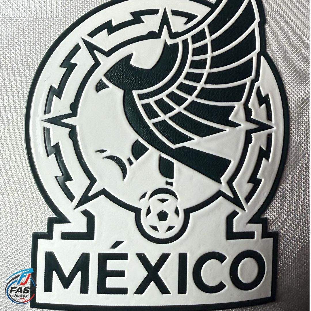 MEXICO VISITANTE - Manga Larga 2026