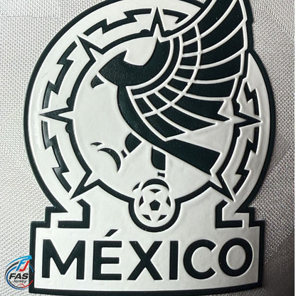 MEXICO VISITANTE - Manga Larga 2026