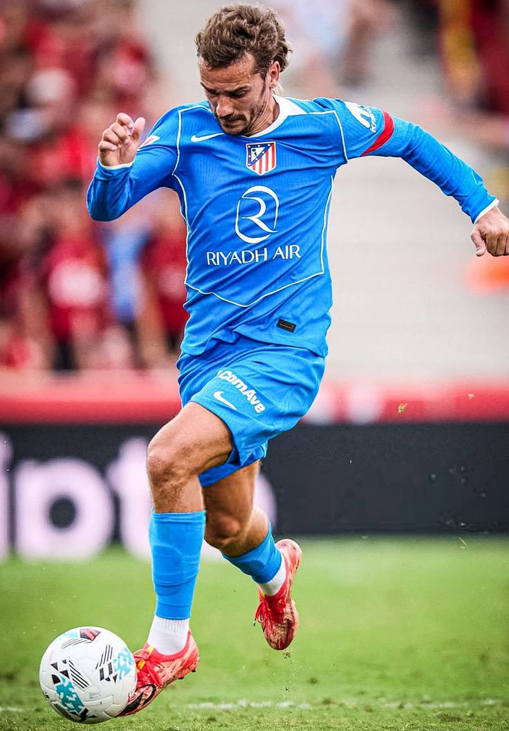 ATLETICO DE MADRID ALTERNATIVA 25/26