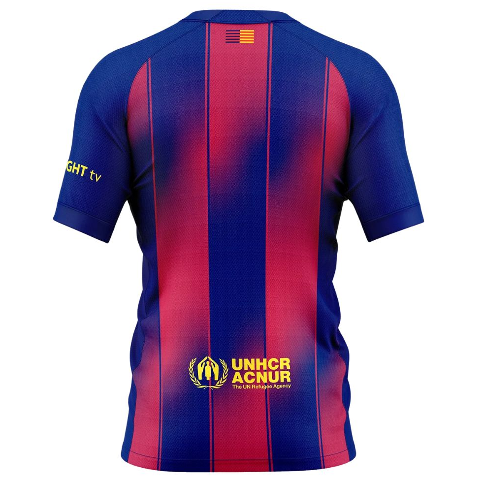 BARCELONA LOCAL 25/26 FAST DELIVERY