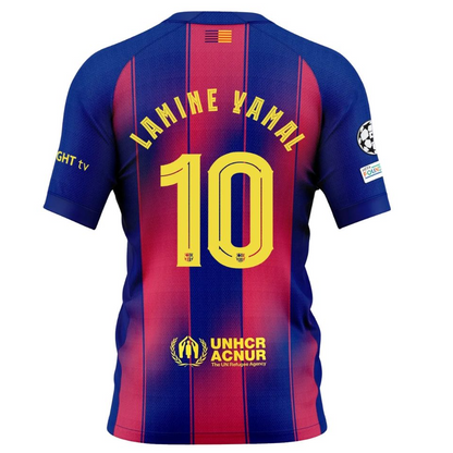 BARCELONA LOCAL 25/26 FAST DELIVERY