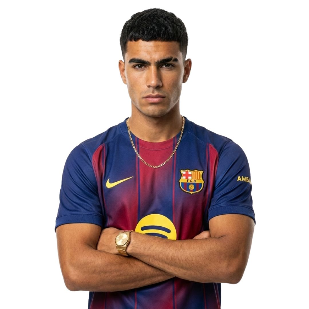 BARCELONA LOCAL 25/26 FAST DELIVERY