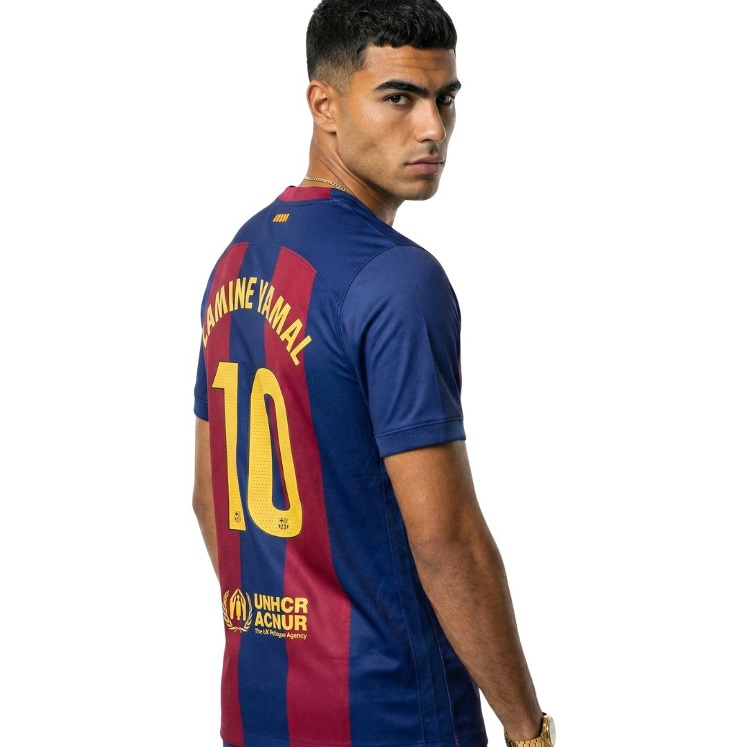 BARCELONA LOCAL 25/26 FAST DELIVERY