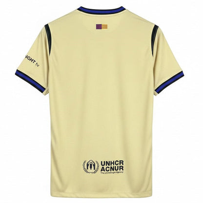 BARCELONA VISITA 25/26