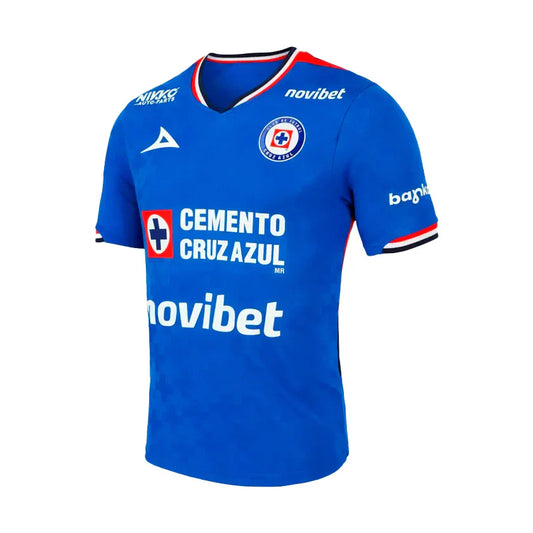 CRUZ AZUL LOCAL 25/26