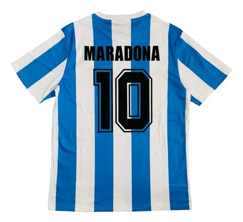 ARGENTINA MARADONA 1986