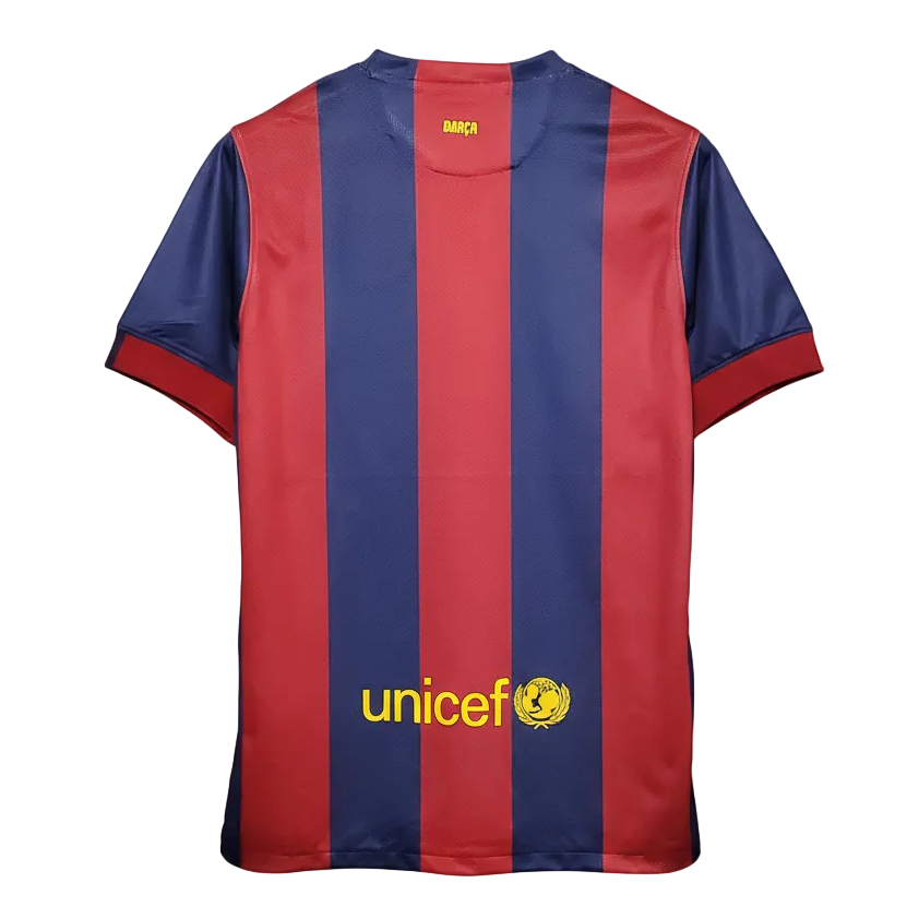BARCELONA LOCAL 2014/15