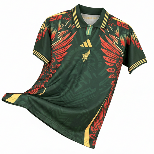 MEXICO 2025/26 EDICION ESPECIAL