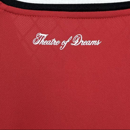 MANCHESTER UNITED LOCAL 25/26