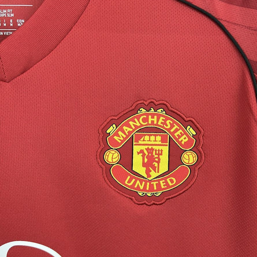 MANCHESTER UNITED LOCAL 25/26