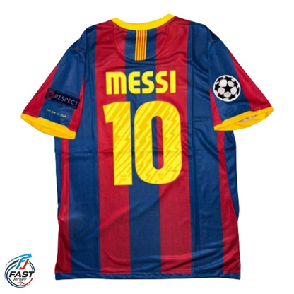 BARCELONA MESSI 2011