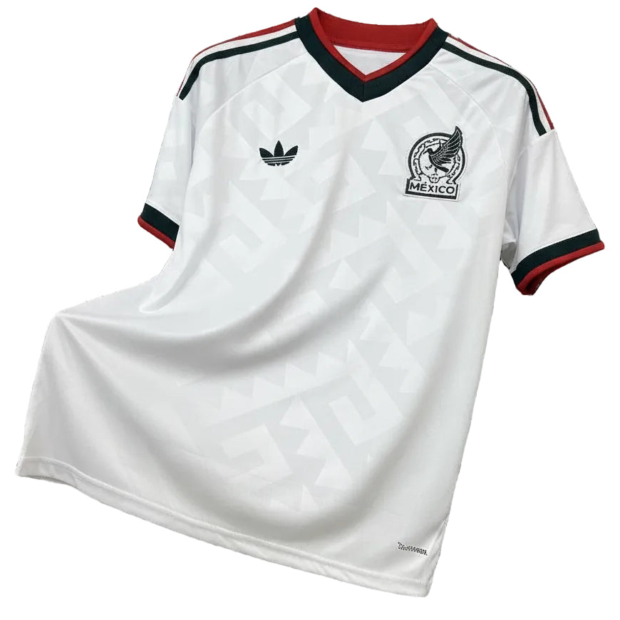 MEXICO VISITANTE 2026