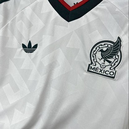 MEXICO VISITANTE 2026