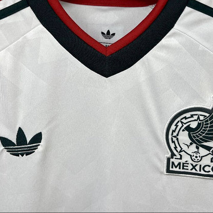 MEXICO VISITANTE 2026