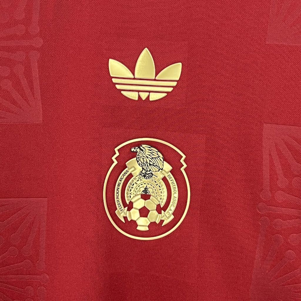MEXICO COPA ORO ROJA 2025/26