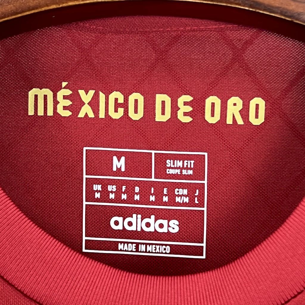 MEXICO COPA ORO ROJA 2025/26
