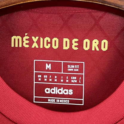 MEXICO COPA ORO ROJA 2025/26