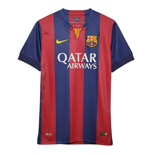 BARCELONA LOCAL 2014/15