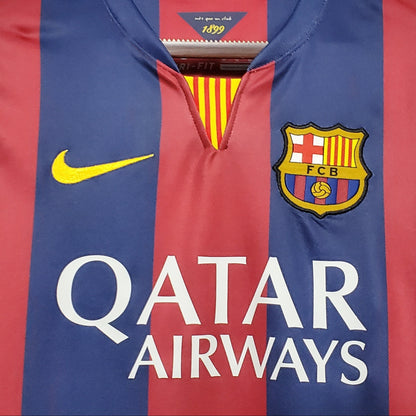 BARCELONA LOCAL 2014/15