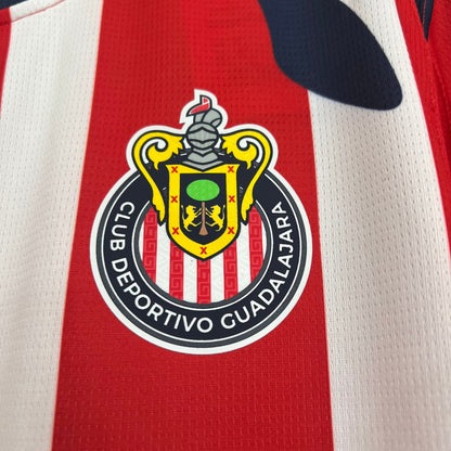 CHIVAS LOCAL 25/26