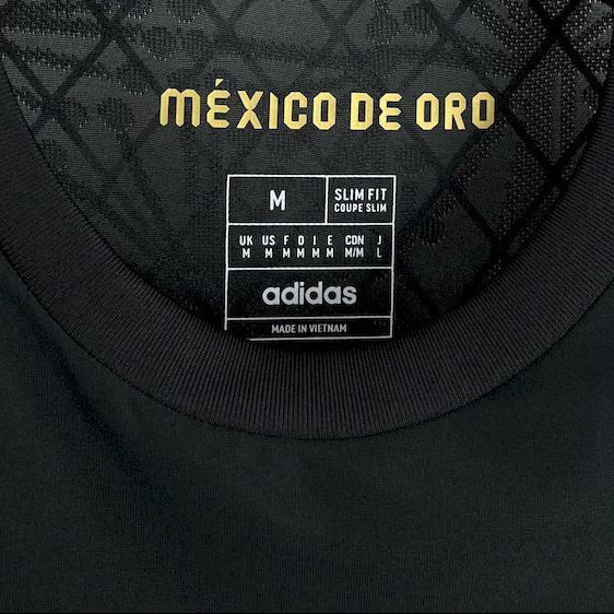 MEXICO COPA ORO 2025/26 FAST DELIVERY