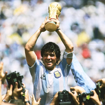 ARGENTINA MARADONA 1986