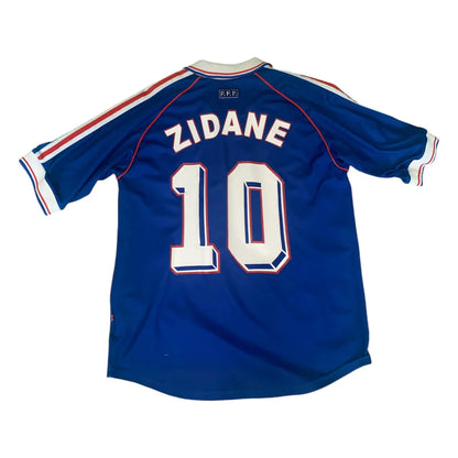 FRANCIA ZIDANE 1998