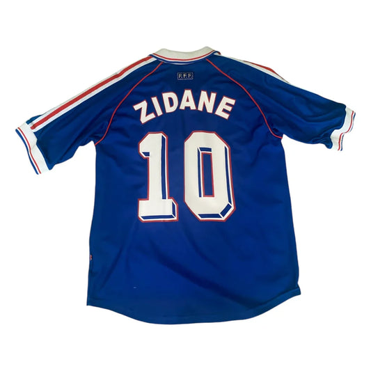 FRANCIA ZIDANE 1998